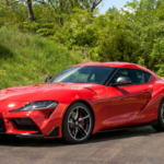 2022 Toyota Supra Exterior