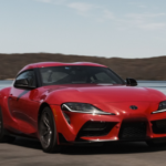 2022 Toyota Supra Exterior