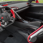 2022 Toyota Supra Interior