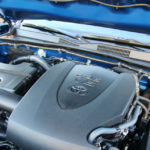 2022 Toyota Tacoma Engine