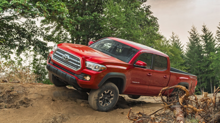 2022 Toyota Tacoma Exterior