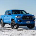 2022 Toyota Tacoma Exterior