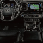 2022 Toyota Tacoma Interior