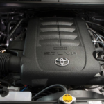 2022 Toyota Tundra Engine