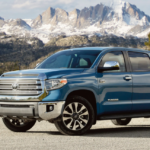 2022 Toyota Tundra Exterior