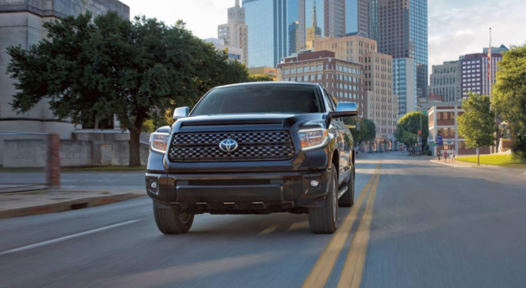 2022 Toyota Tundra Exterior