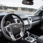 2022 Toyota Tundra Hybrid Interior