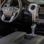 2022 Toyota Tundra Interior