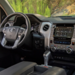 2022 Toyota Tundra Interior