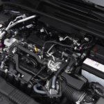 2022 Toyota Venza Engine