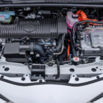 2022 Toyota Yaris GR Engine