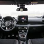 2022 Toyota Yaris GR Interior