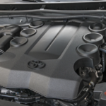 2023 Toyota 4Runner Limited Engine