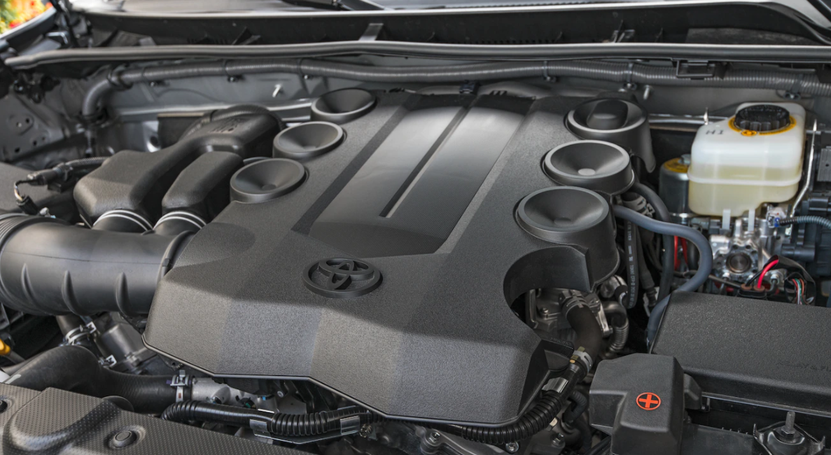 2023 Toyota 4Runner Limited Engine