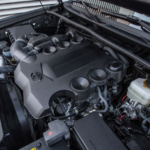 2023 Toyota 4Runner Limited Engine