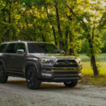 2023 Toyota 4Runner Limited Exterior