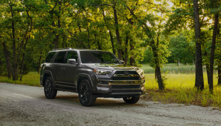 2023 Toyota 4Runner Limited Exterior