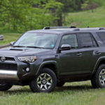 2023 Toyota 4Runner Limited Exterior