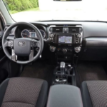 2023 Toyota 4Runner Limited Interior
