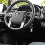 2023 Toyota 4Runner Limited Interior