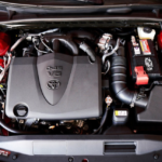 2023 Toyota Camry XSE Engine