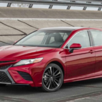 2023 Toyota Camry XSE Exterior