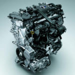 2023 Toyota Corolla Cross Engine