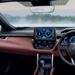 2023 Toyota Corolla Cross Interior