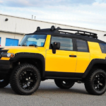 2023 Toyota FJ Cruiser Exterior