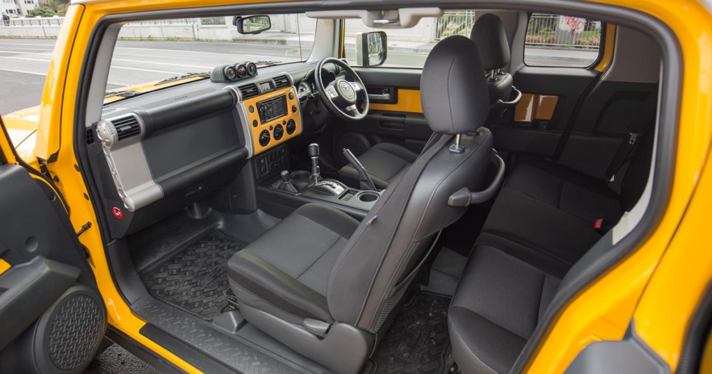 2023 Toyota FJ Cruiser Engine, Price, Redesign 2023 Toyota Cars Rumors