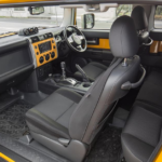 2023 Toyota FJ Cruiser Interior