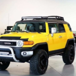 2023 Toyota FJ Exterior