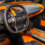 2023 Toyota FJ Interior