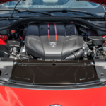 2023 Toyota MR2 Engine