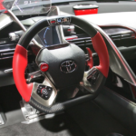2023 Toyota MR2 Interior