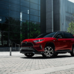 2023 Toyota RAV4 Exterior