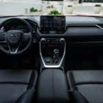 2023 Toyota RAV4 Interior