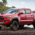 2023 Toyota Tacoma Exterior