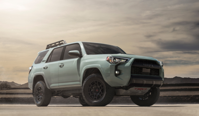 New Toyota 4runner 2022 Price Colors Redesign 2023 Toyota Cars Rumors