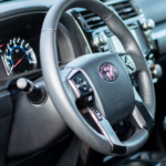 Toyota 4Runner 2022 Interior