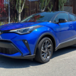 Toyota CHR 2022 Exterior