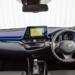 Toyota CHR 2022 Interior