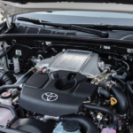 Toyota Hilux 2022 Engine
