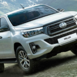 Toyota Hilux 2022 Exterior