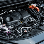 Toyota RAV4 2022 Engine