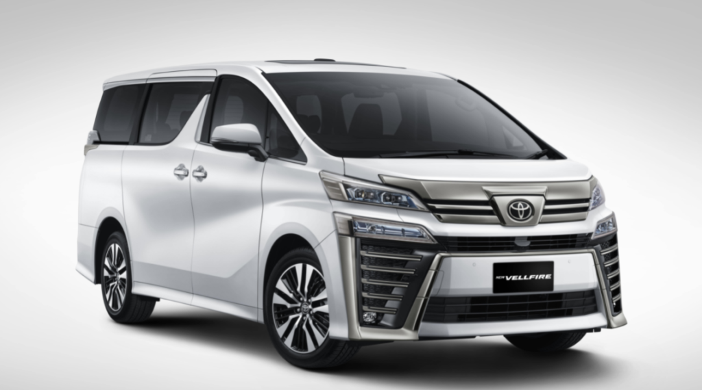 Toyota Vellfire 2023 Review | 2023 Toyota Cars Rumors