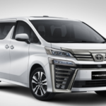 Toyota Vellfire 2023 Exterior