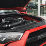 2022 Toyota 4Runner Engine