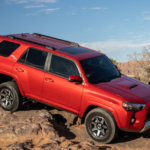 2022 Toyota 4Runner Exterior