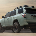 2022 Toyota 4Runner Hybrid Engine